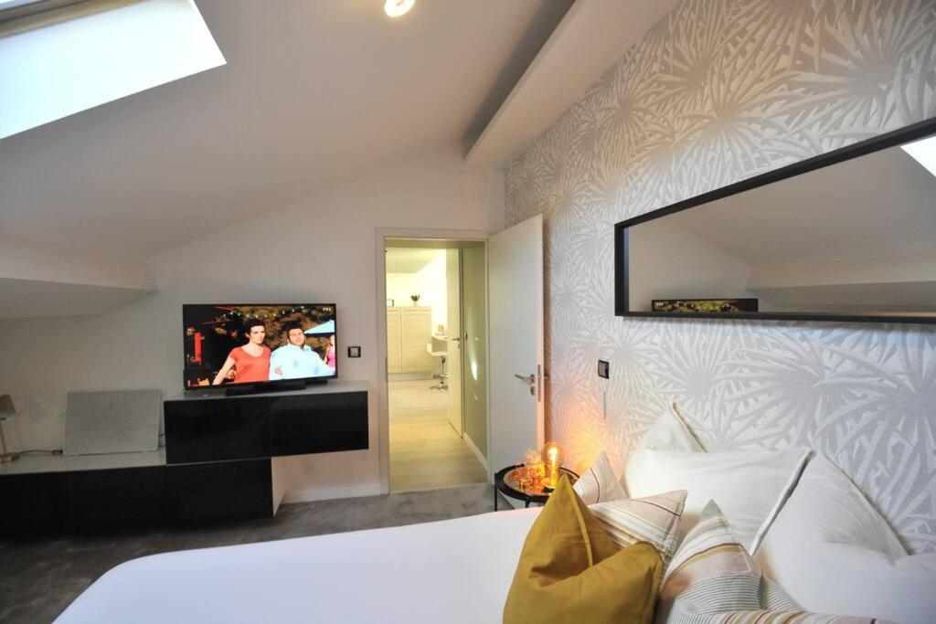 Apartament Le Chaleureux 60M2 A 200M Place Stanislas Nancy Zewnętrze zdjęcie
