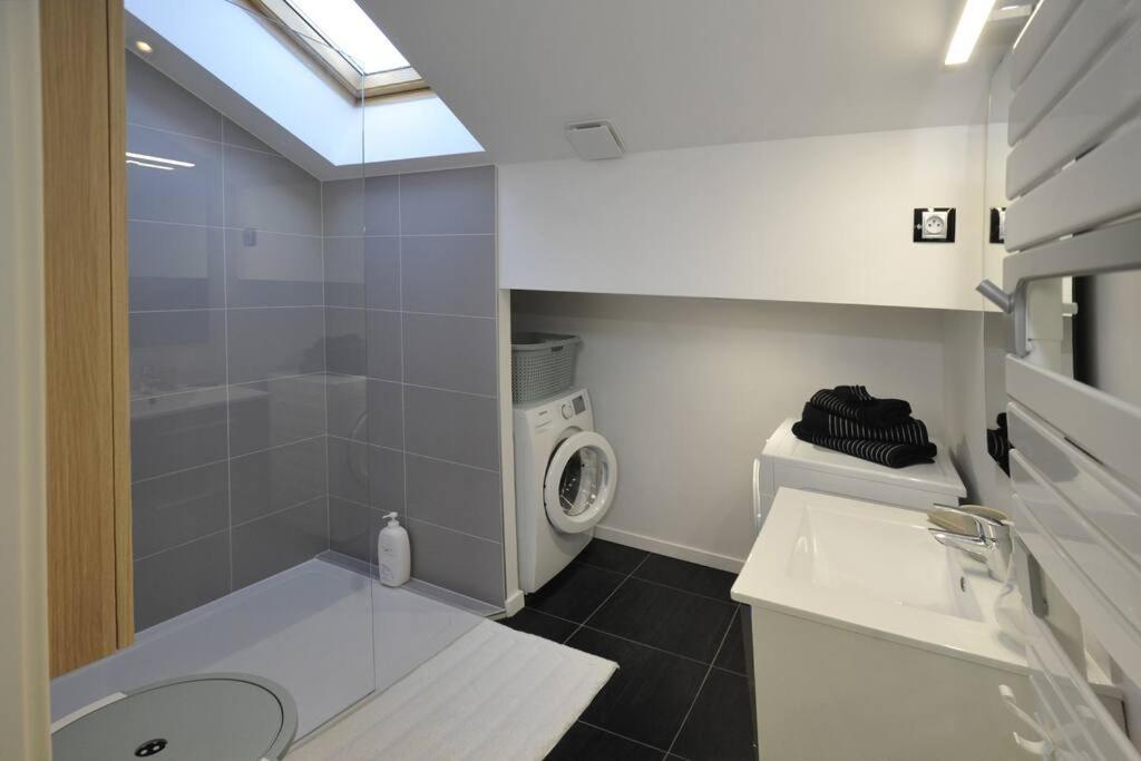 Apartament Le Chaleureux 60M2 A 200M Place Stanislas Nancy Zewnętrze zdjęcie