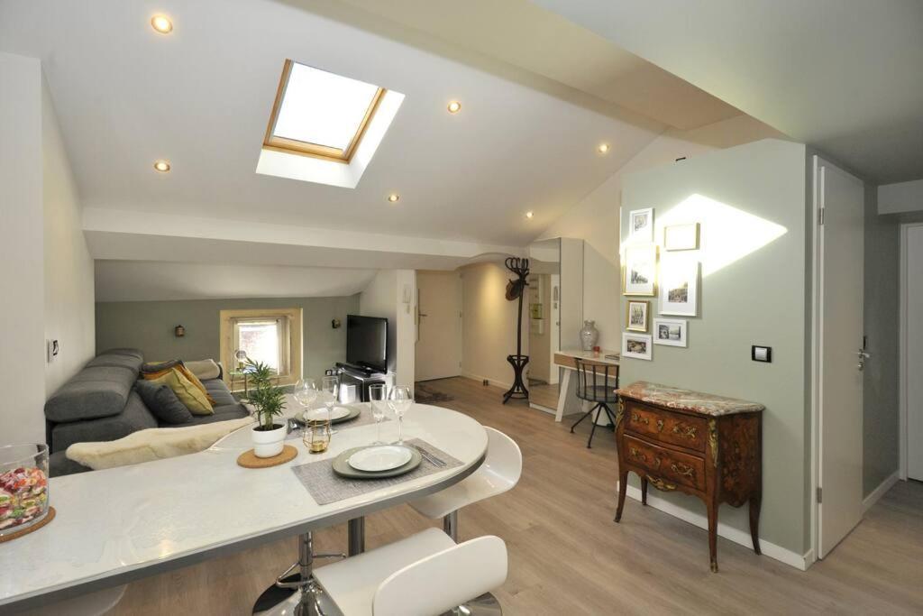 Apartament Le Chaleureux 60M2 A 200M Place Stanislas Nancy Zewnętrze zdjęcie