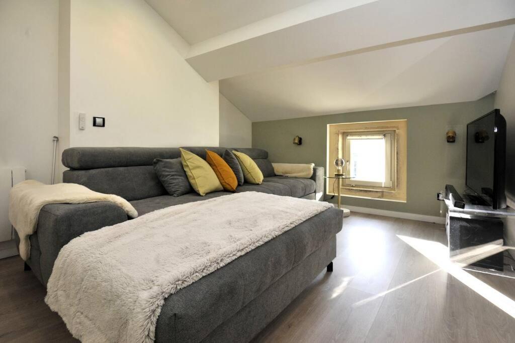 Apartament Le Chaleureux 60M2 A 200M Place Stanislas Nancy Zewnętrze zdjęcie