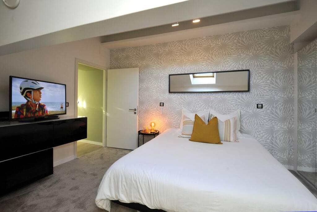 Apartament Le Chaleureux 60M2 A 200M Place Stanislas Nancy Zewnętrze zdjęcie
